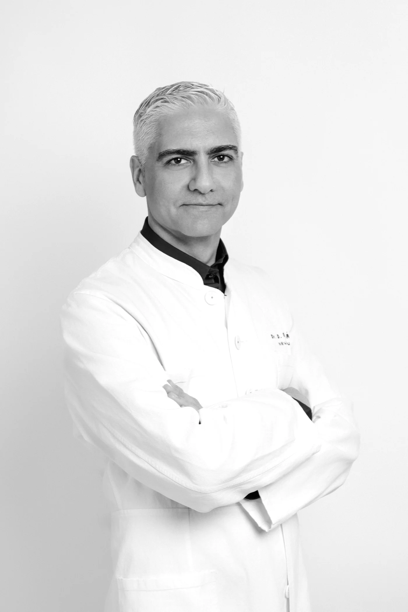 Dr. Diego Ferrández